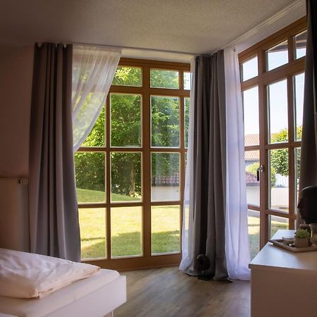 Feriendorf Glasgarten Rötz エクステリア 写真