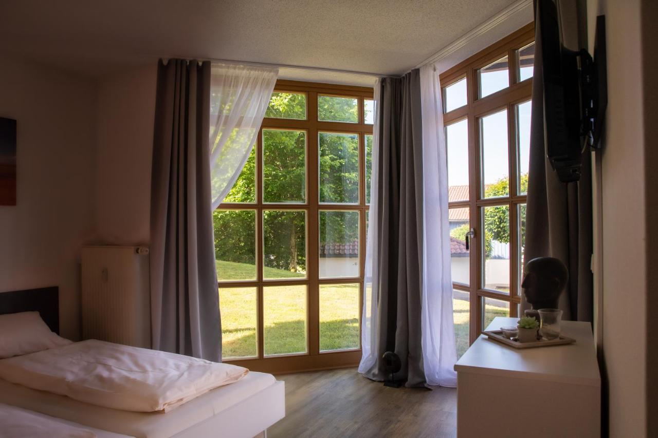 Feriendorf Glasgarten Rötz エクステリア 写真